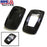 Exact Fit Glossy Black Smart Key Fob Shell For BMW 1 2 3 4 5 6 7 X3 Series