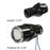 2.5" Bullet Projector Lens Fog Light Lamps + 12000K HID Kit Combo Deal w/ Wire