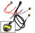 H11 880 Relay Wiring Harness For HID Conversion Kit, Add-On Fog Lights, LED DRL