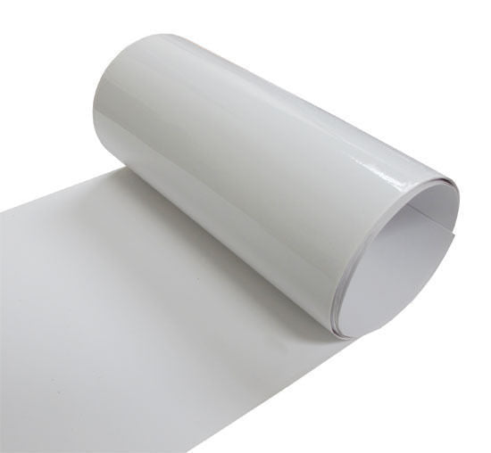 thumbnail image 2 of Clear Door Sill Protection Film - 6" X 48" Vinyl Sheet For Scratch Prevention 2 of 11