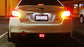 Smoked Lens LED Rear Fog Light, Brake Backup Reverse For 15-21 Subaru WRX STi