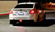 Smoked Lens LED Rear Fog Light, Brake Backup Reverse For 15-21 Subaru WRX STi