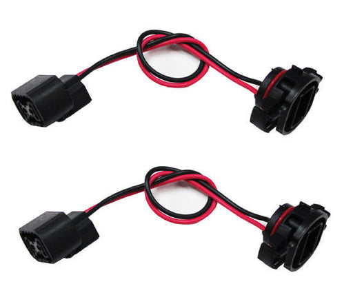 5202 H16 Extension Wire Harness Sockets For Headlights, Fog Lights Retrofit Work