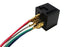 5-Pin 12V 40A SPDT Relay Socket Wire For Car Fog Light Daytime Running Lamps etc
