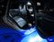 Blue 18-SMD LED Glove Box/Footwell Interior Lamps For VW Jetta GTI Altas CC Eos