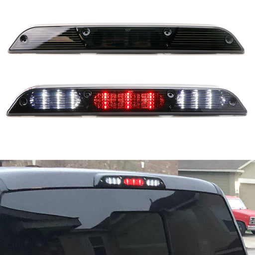 LED High Mount Third Brake/Stop Light Assembly For 15-20 Ford F-150, F-250 F-350