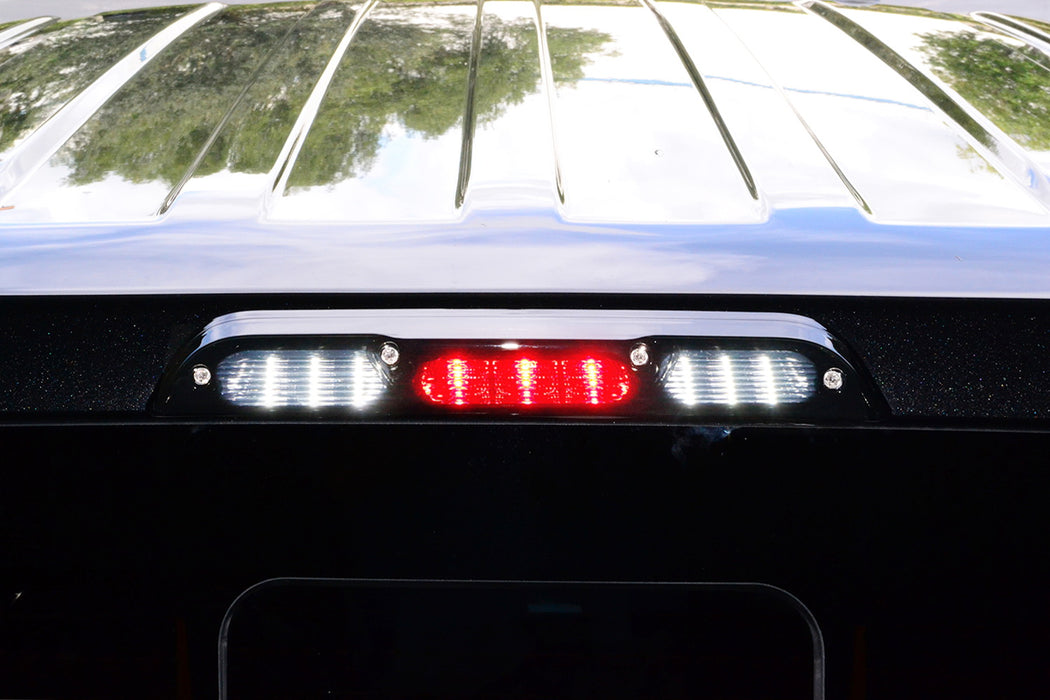 Stop Light Led Module LED High Mount Third Brake/Stop Light Assembly For 15-20 Ford F-150, F ...