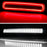 Smoked Strobe LED High Mount 3rd Brake Light For 10-18 Dodge RAM 1500 2500 3500