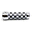 Black/White Checker Handbrake Handle Grip For Gen3 MINI Cooper F55 F56 F57, etc