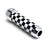 Black/White Checker Handbrake Handle Grip For Gen3 MINI Cooper F55 F56 F57, etc