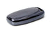Chrome Black TPU Key Fob Case For Audi A3 A4 A5 A6 A7 Q3 Q5 Q7 3-Button Keyless