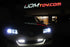 18W High Power 6-Osram LED Daytime Running Light Kit Universal Fit For Car Truck