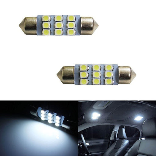 Led Bulb Module Car Vehicle Lighting LED Replacement Bulbs For Cars Trucks SUV Plug-N-Play ...