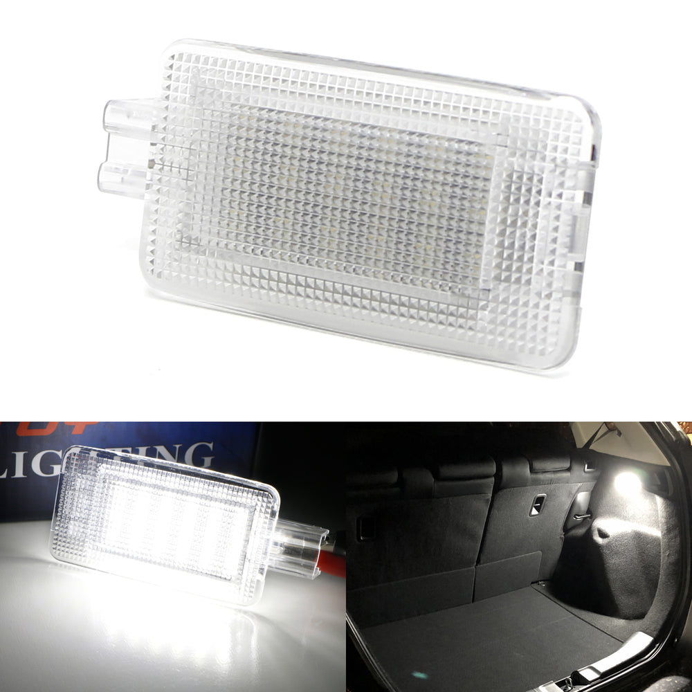 White Full LED Cargo Area Light Assembly For Nissan Versa Murano Juke Rogue Leaf