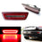 Red Lens 3-In-1 LED Rear Fog Light Kit (Tail/Brake) For Nissan Juke Rogue Murano