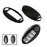 Exact Fit Glossy Black Smart Key Fob Shell For Nissan Armada Rogue GT-R Murano
