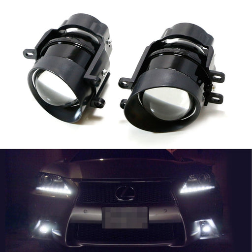 Direct OEM Replacement Projector Fog Lamps For Toyota Scion Lexus IS GS CT LX RX