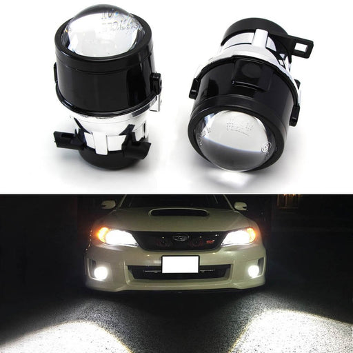 OEM Replacement HID Ready Projector Fog Lamp For Subaru Impreza WRX/STI Forester