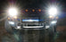 High Power Dual LED Pods Fog Light Kit w/ Bracket Wiring For 2010-14 Ford Raptor