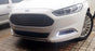 LED Daytime Running Lamps w/ Fog Lights Bezel Cover Wiring For 13-16 Ford Fusion