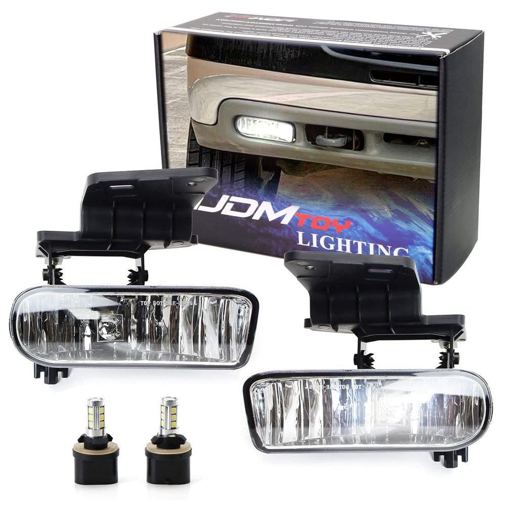 Xentec Xenon HID Conversion Kit For GMC Sierra 1500 (1999-2015) – Headlights & Fog Lights – 35W