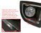 Complete Smoke Lens Fog Lights w/ Bezel Cover Wiring For 15-19 GMC Sierra 2500HD