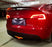 Smoked Tow Hitch Cover Fit LED Rear Fog, F1 Brake, Signal Lamp For Tesla Model Y
