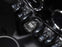 Black Carbon Keyless Engine Push Start Button For MINI Cooper F54 F55 F56 F60
