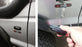 Smoked Lens White LED Front Side Marker Lights For Range Rover Sport LR2 LR3 LR4