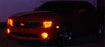 Amber 21-SMD 5202 2504 LED Bulbs Chevy GMC Cadillac Fog Lights or DRL Lights