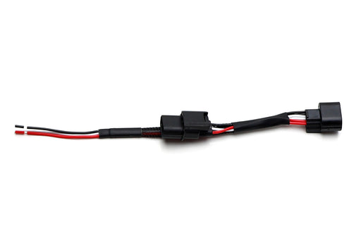 Taillight In-line Accessory Power Harness Plug w/ 3-Output For Kawasaki  ATV UTV