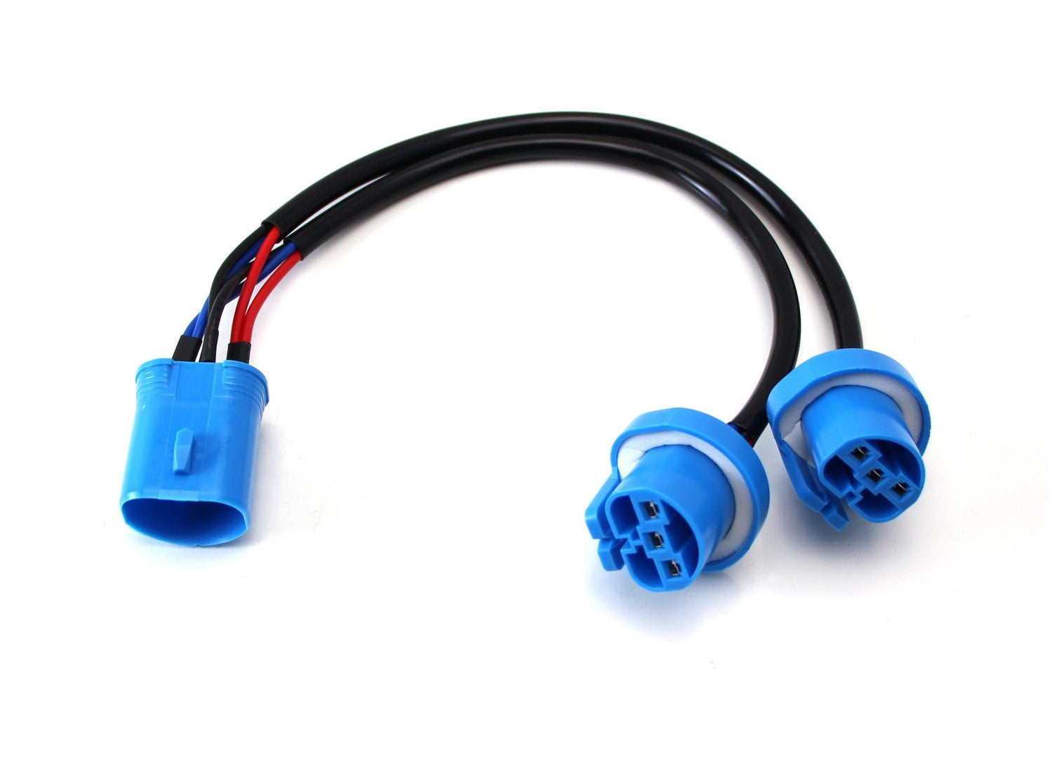 9007 2Way Merge Wires For Aftermarket Headlight Retrofit Conversion U