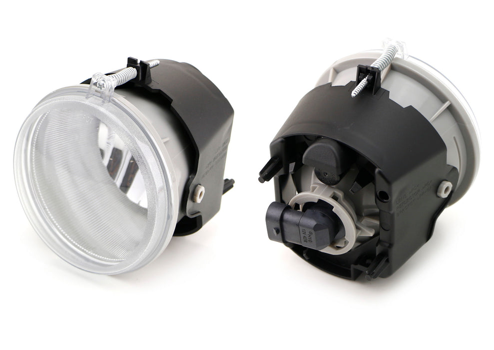 OE-Spec H10 Halogen Bulb Fog Light Kit For Dodge Durango Dakota, Aspen 300C, etc