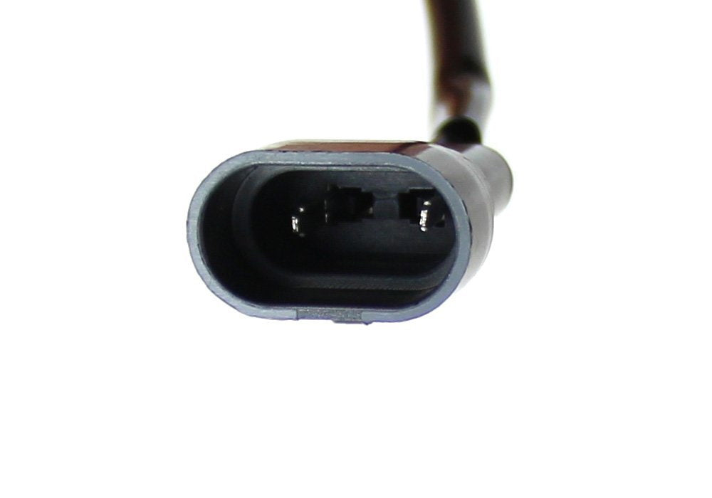 Fog Light Adapter Cable, 2 Pieces Headlight Fog Light Extension Wiring  Harness Sockets Plug Wire Headlight : : Automotive