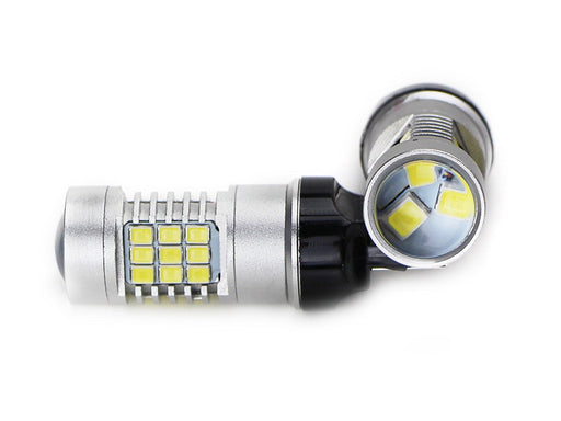 White Error Free 30-SMD LED Bulbs for Volkswagen Passat Beetle Daytime DRL Light