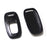 Exact Fit Gloss Black Remote Smart Key Fob Shell For Audi A3 A4 A5 A6 A7 A8 etc