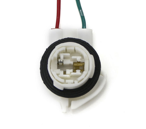 3156 2-Wire Harness Pre-Wired Sockets For Repair, Replacement, Install LED Bulbs