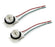3156 2-Wire Harness Pre-Wired Sockets For Repair, Replacement, Install LED Bulbs