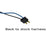 Plug-N-Play Error Free Decoder Wiring Kit For H11 H8 LED Bulbs on Fog Lights or Daytime Running Lights-iJDMTOY