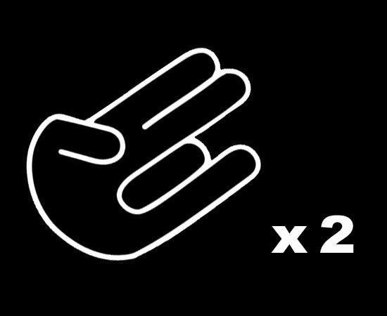 Jdm Rocker Hand Jdm Shocker Wallpaper