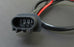 H13 9008 Wire Harness for HID ballast to stock socket for Xenon Headlamp Kit