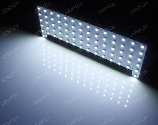 140-SMD Exact Fit LED Panels Interior Lights Package For 14-up Lexus IS250 IS350