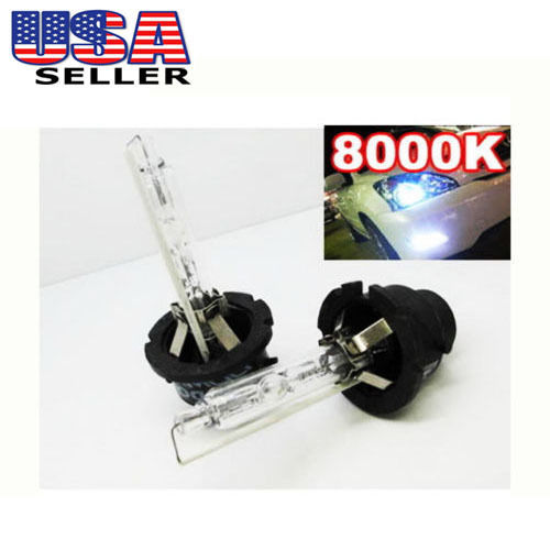 8000K D2S D2R Xenon HID Bulbs Direct Replacement Factory 4300K HID Headlights