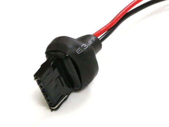 Front Turn Signal Socket Pigtail Connector Harness – For Nissan – ALLA LIGHTING 7440-SC-SOCKET
