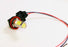 H11 880 Female Adapter Wiring Harness Sockets Wire For Headlights or Fog Lights