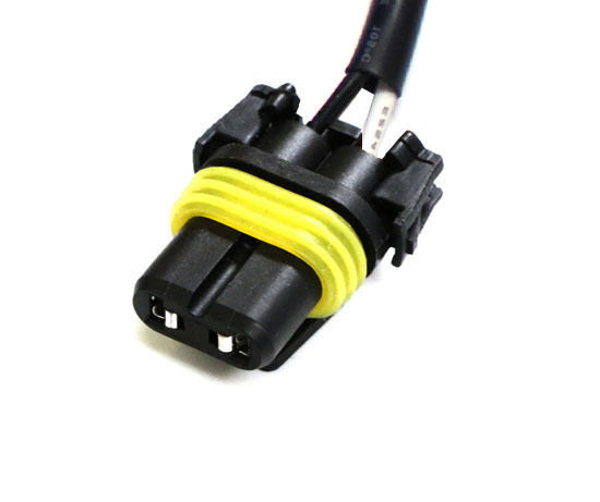 9006-To-9007 Conversion Wires Adapters For Headlight Retrofit or HID Kit Install
