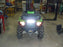 36W 8" LED Light Bar w/ Universal Handlebar Mount Bracket For ATV UTV Dirt Bike