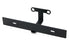 Rear Spare Tire Mount License Plate Relocator Bracket For 07-17 Jeep Wrangler JK