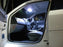 (2) White 6-SMD LED Bulbs For Car Interior Dome Lights, 1.50" 36mm 6411 DE3425