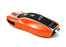 Orange Remote Smart Key Shell Holder Cover For Porsche Cayenne Panamera Macan